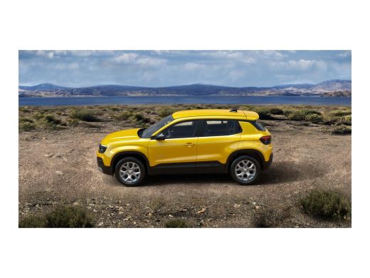 Jeep Avenger Altitude Automaat ActivLease financial lease