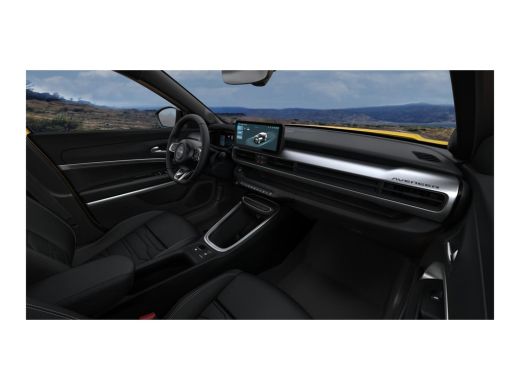 Jeep Avenger Altitude Automaat ActivLease financial lease