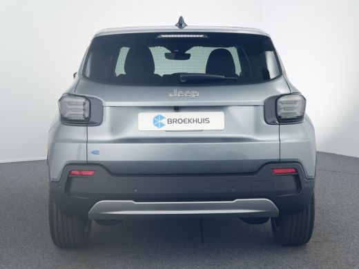 Jeep Avenger Summit | 10,25" Infotainment met draadloos Apple Carplay en Android Auto | 360 parkeersensoren | ... ActivLease financial lease