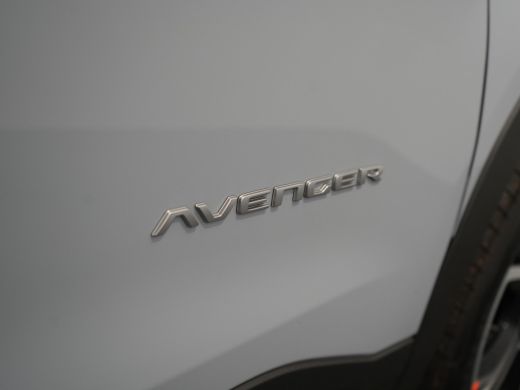 Jeep Avenger Summit Automaat ActivLease financial lease