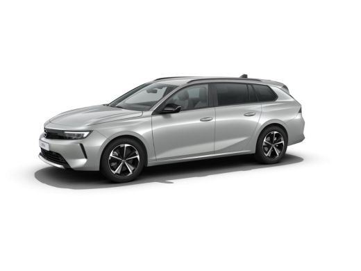 Opel Astra Business Edition | 17'' Diamond Cut Lichtmetalen wielen | AGR-gecertificeerde bestuurdersstoel en... ActivLease financial lease