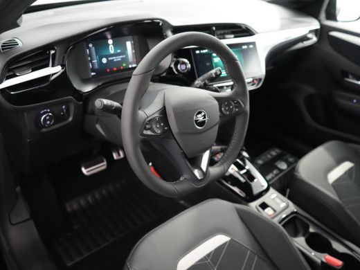 Opel Corsa GS | Achteruitrijcamera 180&deg; | Dode hoek waarschuwing | Draadloze Apple Carplay en Android Auto ActivLease financial lease