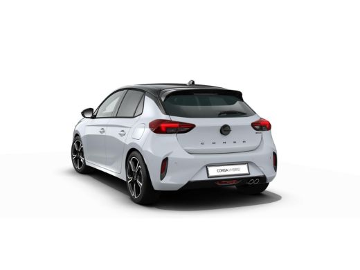 Opel Corsa Ultimate | Dode hoek waarschuwing | Draadloze telefoonlader | Elektronische klimaatregeling (ECC) ActivLease financial lease