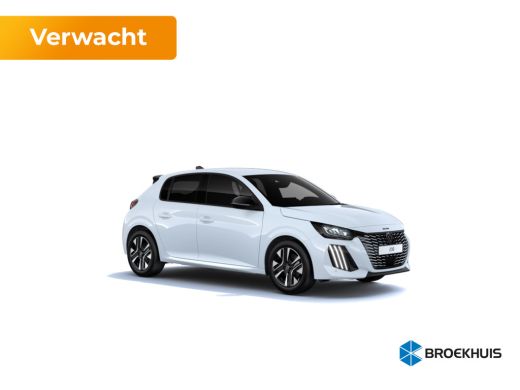 Peugeot 208 Allure | 16" Lichtmetalen velgen 'ELBORN' | Climate Control | Dashboard en deurpanelen in kunstst... ActivLease financial lease