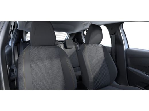 Peugeot 208 Style | Dashboard en deurpanelen in kunststof met carboneffect | Ecoled koplampen | Elektrisch ve... ActivLease financial lease