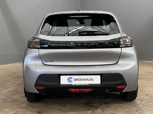 Peugeot 208 Style | Dashboard en deurpanelen in kunststof met carboneffect | Ecoled koplampen | Elektrisch ve... ActivLease financial lease