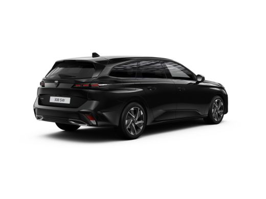 Peugeot 308 Allure | 17" lichtmetalen velgen 'HALONG' | Achteruitrijcamera 180&deg; (Visiopark 1) | Autonomous Em... ActivLease financial lease
