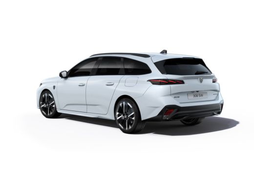 Peugeot 308 GT | Driver Sport Pack | Elektrische parkeerrem | Extra getinte achterste zijruiten en achterruit ActivLease financial lease