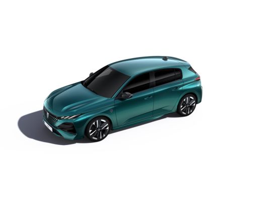 Peugeot 308 GT | Driver Sport Pack | Elektrische parkeerrem | Extra getinte achterste zijruiten en achterruit ActivLease financial lease