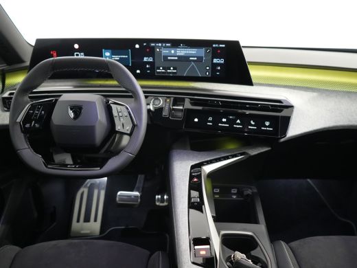 Peugeot e-3008 Launch Edition | Advanced Active Safety Brake met camera en radar (Pack Safety Plus) | Climate Co... ActivLease financial lease