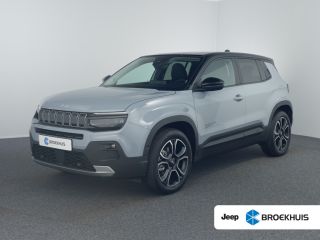 Jeep Avenger Summit Automaat