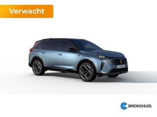 Peugeot 5008 GT | Adaptieve cruise control met Stop&Go functie | LED 3D-achterlichten | Pack Safety Plus