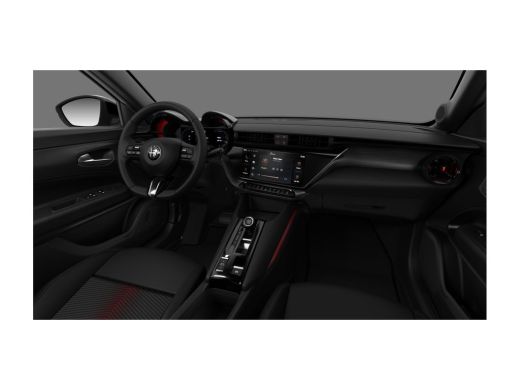 Alfa Romeo Junior Elettrica Speciale Automaat ActivLease financial lease