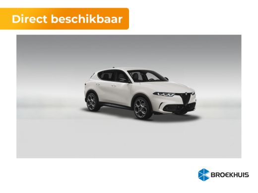 Alfa Romeo Tonale Edizione Business Automaat