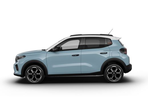 Citroën C3 Max | Achteruitrijcamera | Dagrijverlichting | Draadloze telefoonlader ActivLease financial lease