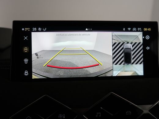 DS DS 3 Performance Line | 17" lichtmetalen velgen DUBLIN | DS Iris Navigatie System | Draadloze Apple Ca... ActivLease financial lease