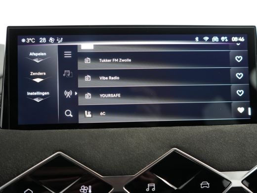 DS DS 3 Performance Line | 17" lichtmetalen velgen DUBLIN | DS Iris Navigatie System | Draadloze Apple Ca... ActivLease financial lease