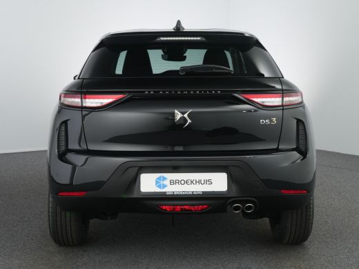 DS DS 3 Performance Line | 17" lichtmetalen velgen DUBLIN | DS Iris Navigatie System | Parkeersensoren ac... ActivLease financial lease