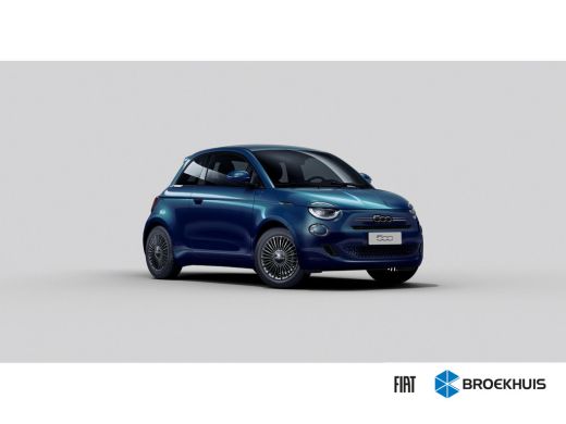 Fiat 500 Torino | 10,25" touchscreen radio met Bluetooth, DAB & USB | Automatische airconditioning | Cruis... ActivLease financial lease