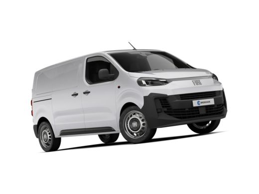 Fiat E-Scudo Standaard | 2e zitrij in 2/3 1/3 configuratie met ISOFIX + 3-zitsbank op 3e zitrij zonder ISOFIX ... ActivLease financial lease