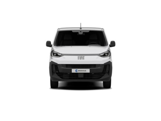 Fiat E-Scudo Standaard | 2e zitrij in 2/3 1/3 configuratie met ISOFIX + 3-zitsbank op 3e zitrij zonder ISOFIX ... ActivLease financial lease