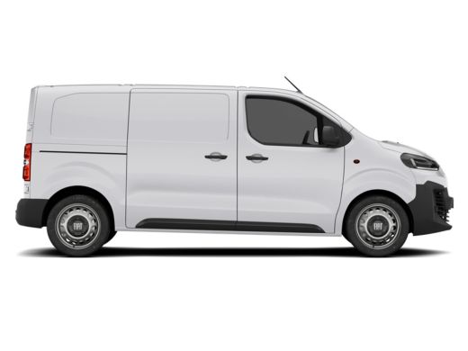 Fiat E-Scudo Standaard | 2e zitrij in 2/3 1/3 configuratie met ISOFIX + 3-zitsbank op 3e zitrij zonder ISOFIX ... ActivLease financial lease