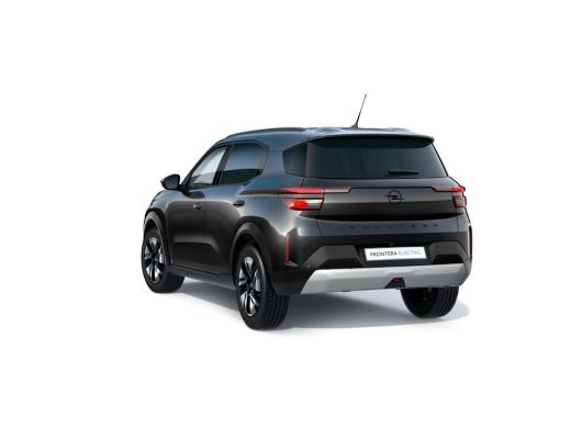 Opel Frontera GS - Electric | 11 kW boordlader | 17" Lichtmetalen velgen in Zwart met 215/60 R17 banden | Achte... ActivLease financial lease