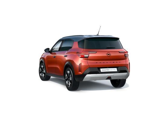 Opel Frontera GS - Electric | 11 kW boordlader | 17" Lichtmetalen velgen in Zwart met 215/60 R17 banden | Achte... ActivLease financial lease