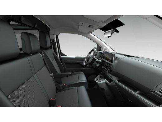 Opel Vivaro-e Standaard - Electric | 11 kW boordlader | Elektrisch bedienbare en verwarmde buitenspiegels | LED... ActivLease financial lease