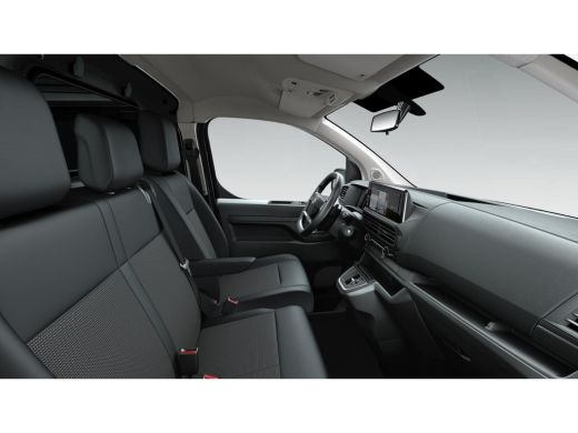 Opel Vivaro-e Standaard - Electric | Elektrisch bedienbare en verwarmde buitenspiegels | LED dagrijverlichting ... ActivLease financial lease