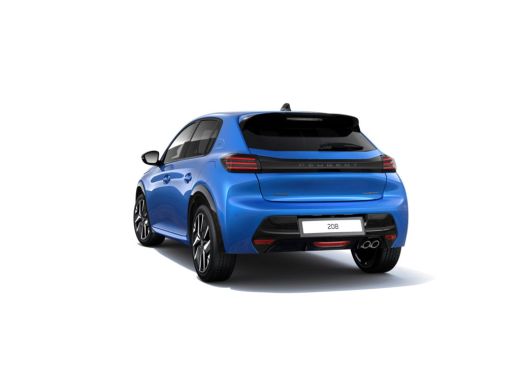 Peugeot 208 GT | Adaptieve cruise control met Stop&Go functie | Armsteunen op de voorportieren bekleed met ku... ActivLease financial lease