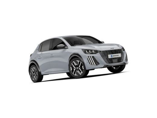 Peugeot 208 GT | Armsteunen op de voorportieren bekleed met kunstleder met groen sierstiksel (GT-Line) | Clim... ActivLease financial lease