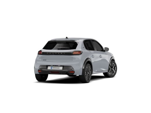 Peugeot 208 GT | Armsteunen op de voorportieren bekleed met kunstleder met groen sierstiksel (GT-Line) | Clim... ActivLease financial lease