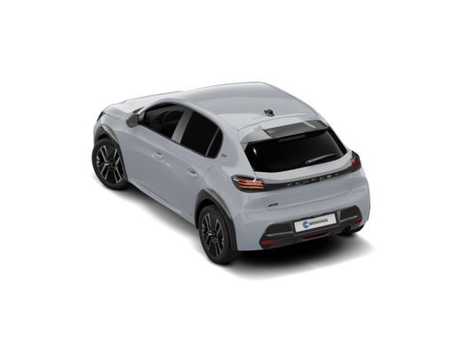 Peugeot 208 GT | Armsteunen op de voorportieren bekleed met kunstleder met groen sierstiksel (GT-Line) | Clim... ActivLease financial lease