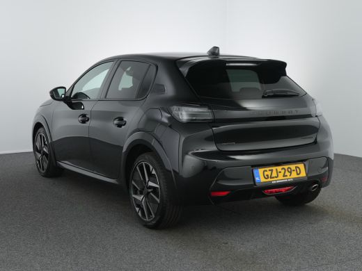 Peugeot 208 Hybrid 100 e-DCS6 GT | Achteruitrijcamera | Apple Carplay/Android Auto|telefoonintegratie premium... ActivLease financial lease