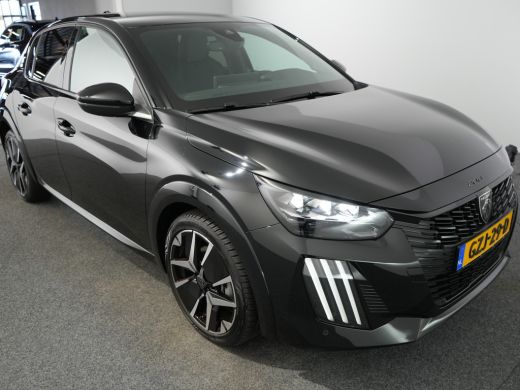 Peugeot 208 Hybrid 100 e-DCS6 GT | Achteruitrijcamera | Apple Carplay/Android Auto|telefoonintegratie premium... ActivLease financial lease