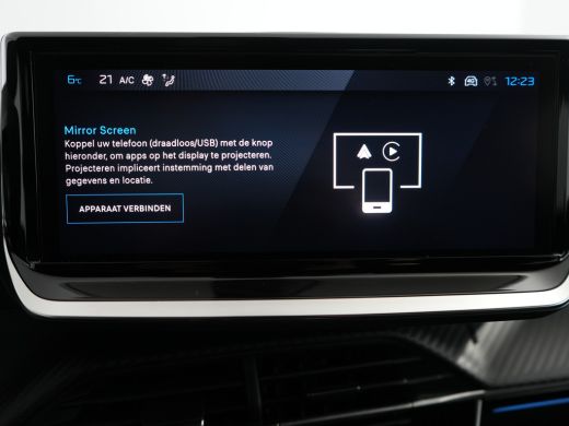 Peugeot 208 Hybrid 100 e-DCS6 GT | Achteruitrijcamera | Apple Carplay/Android Auto|telefoonintegratie premium... ActivLease financial lease