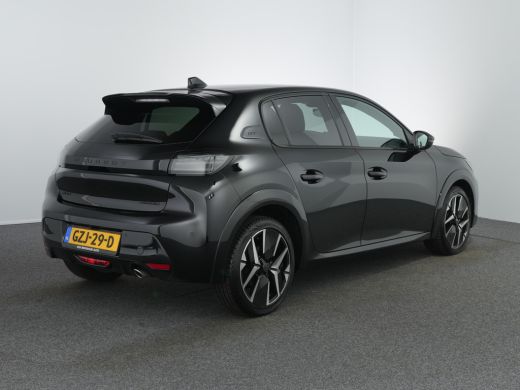 Peugeot 208 Hybrid 100 e-DCS6 GT | Achteruitrijcamera | Apple Carplay/Android Auto|telefoonintegratie premium... ActivLease financial lease