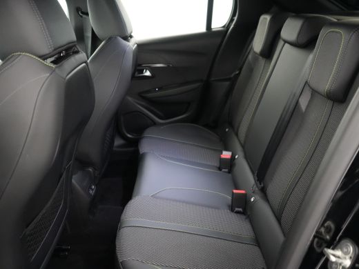 Peugeot 208 Hybrid 100 e-DCS6 GT | Achteruitrijcamera | Apple Carplay/Android Auto|telefoonintegratie premium... ActivLease financial lease