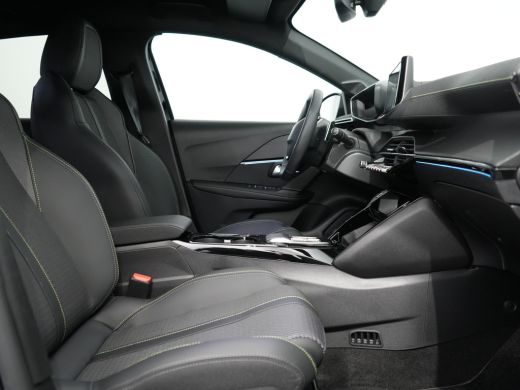 Peugeot 208 Hybrid 100 e-DCS6 GT | Achteruitrijcamera | Apple Carplay/Android Auto|telefoonintegratie premium... ActivLease financial lease