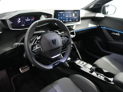 Peugeot 208 Hybrid 100 e-DCS6 GT | Achteruitrijcamera | Apple Carplay/Android Auto|telefoonintegratie premium... ActivLease financial lease