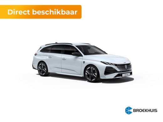 Peugeot 308 GT | Driver Sport Pack | Elektrische parkeerrem | Extra getinte achterste zijruiten en achterruit