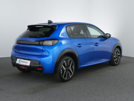 Peugeot e-208 GT | Adaptieve cruise control met Stop&Go functie | Elektrische parkeerrem | Elektrische parkeerrem ActivLease financial lease