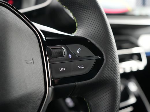 Peugeot e-208 GT | Adaptieve cruise control met Stop&Go functie | Elektrische parkeerrem | Elektrische parkeerrem ActivLease financial lease