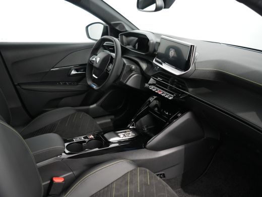 Peugeot e-208 GT | Adaptieve cruise control met Stop&Go functie | Elektrische parkeerrem | Elektrische parkeerrem ActivLease financial lease