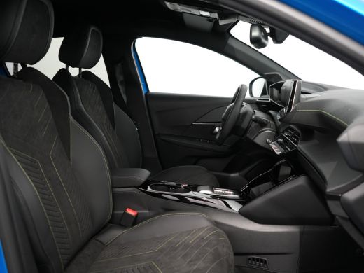 Peugeot e-208 GT | Adaptieve cruise control met Stop&Go functie | Elektrische parkeerrem | Elektrische parkeerrem ActivLease financial lease