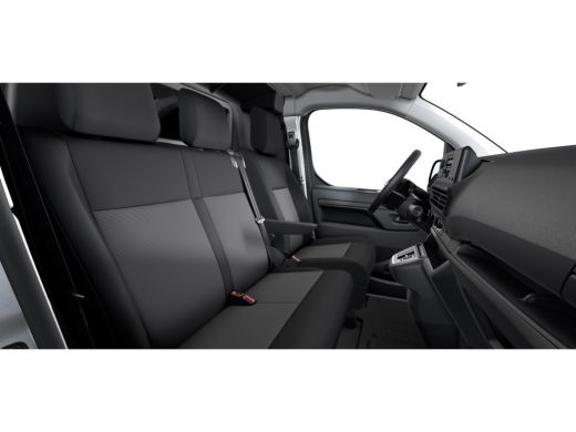 Peugeot e-Expert Standaard - electric | 16" stalen velgen | Elektrisch bedienbare en verwarmbare buitenspiegels | ... ActivLease financial lease