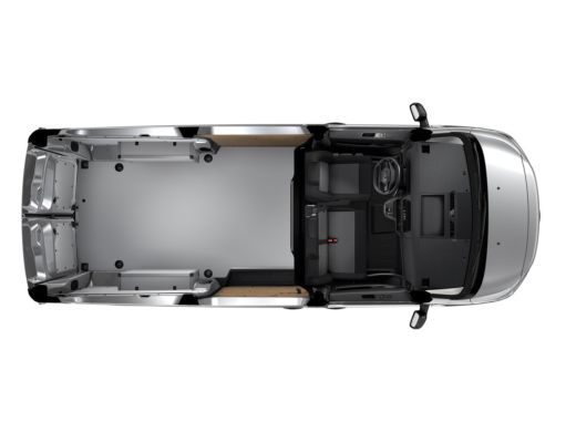 Peugeot e-Expert Standaard - electric | 16" stalen velgen | Elektrisch bedienbare en verwarmbare buitenspiegels | ... ActivLease financial lease