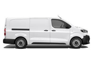 Citroën Jumpy Standaard - Elektrisch | Elektrisch bedienbare en verwarmbare buitenspiegels | Onboard lader 11Kw...