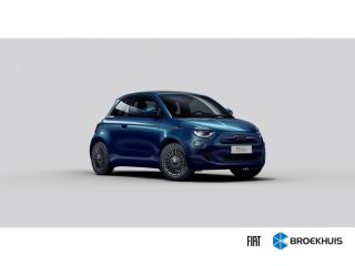 Fiat 500 Torino | 10,25" touchscreen radio met Bluetooth, DAB & USB | Automatische airconditioning | Cruis...